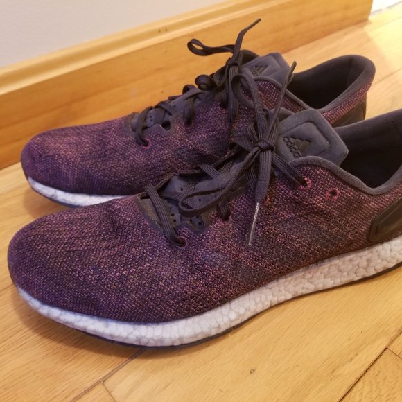 Adidas Pureboost DPR Mens Size 10.5 - Picture 2 of 7